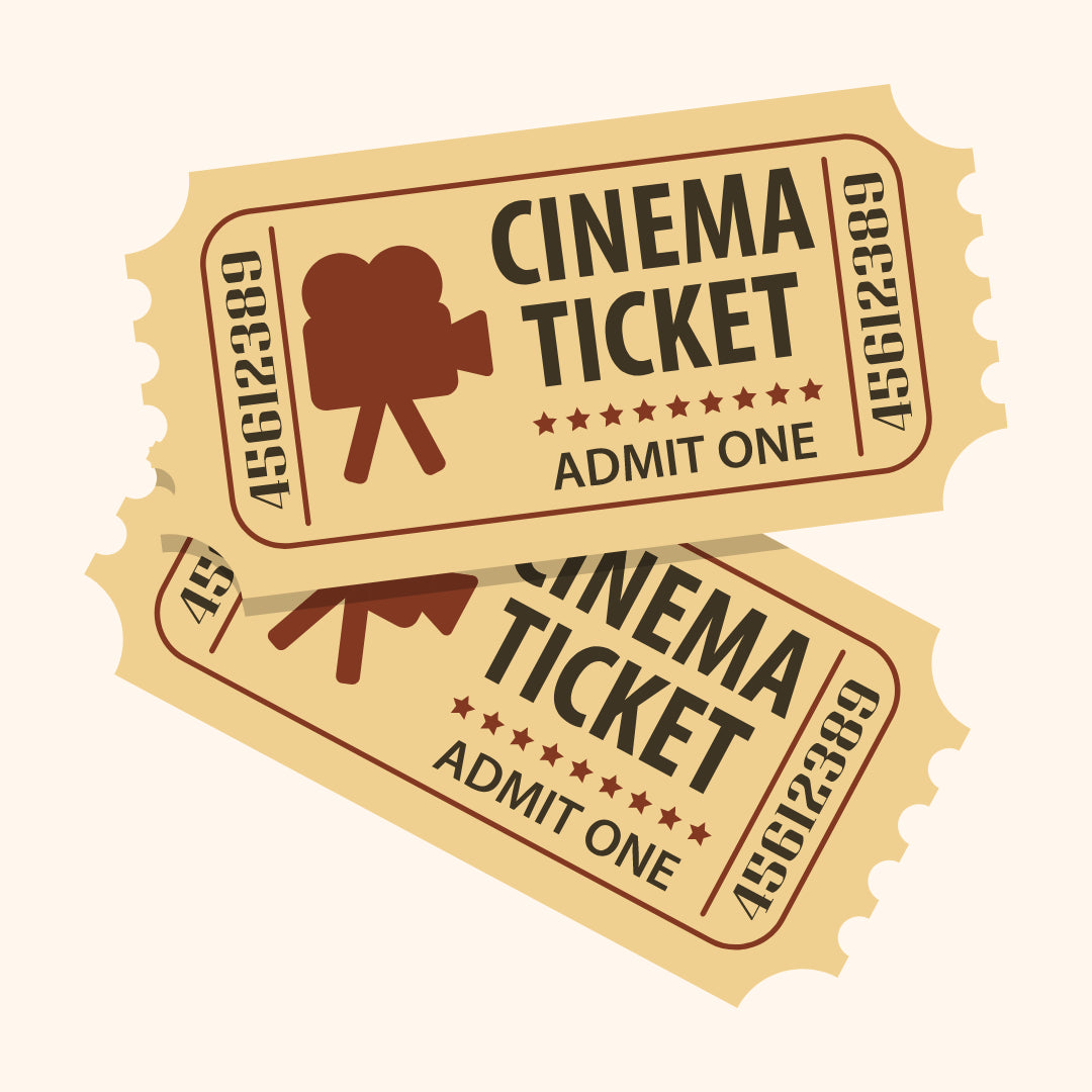 Movie Night Ticket
